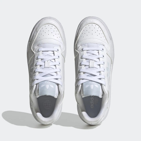 Adidas Women's White Forum Bold Sneaker | Adidas In Lebanon