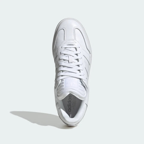 Adidas Men's White Samba XLG Sneakers | Adidas In Lebanon