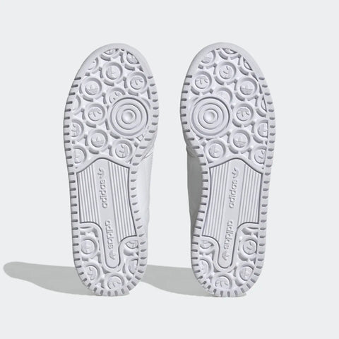 Adidas Women's White Forum Bold Sneaker | Adidas In Lebanon