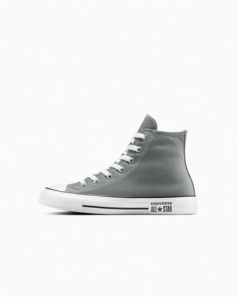 Converse Women's Grey Chuck Taylor All Star Double Logo Sneakers | Converse In Lebanon