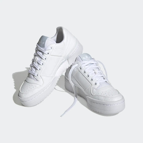 Adidas Women's White Forum Bold Sneaker | Adidas In Lebanon