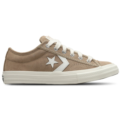 Converse Unisex Beige Star Player 76 Sneakers | Converse In Lebanon