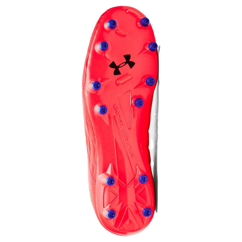 Under Armour Men's Coral Clone Magnetico Pro3.0 Firm Ground Football Sneaker | Under Armour In Lebanon