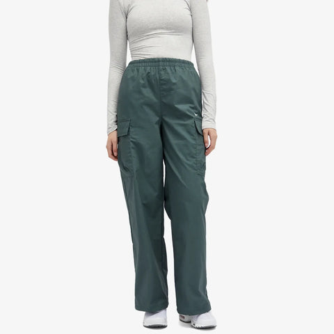 Nike Women's Dark Green Essential Woven Cargo Pants | Nike In Lebanon