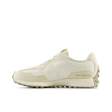 New Balance Baby's  Grey/Light Beige 327 in Sneakers    |New Balance  in Lebanon