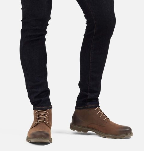 Sorel Men's Camel Waterproof Chukka Boots| Sorel  In Lebanon