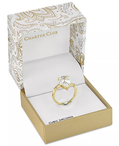 Charter Club  Women's Gold Ring | Charter Club In Lebanon