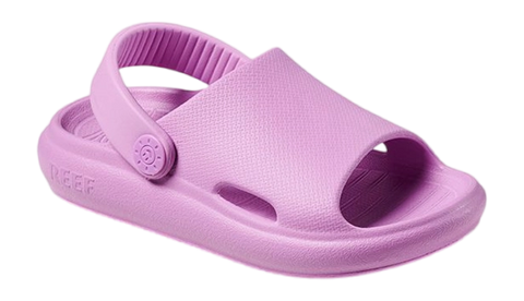 Reef Girl's Light Purple Rio Slide Slipper |Reef In Lebanon