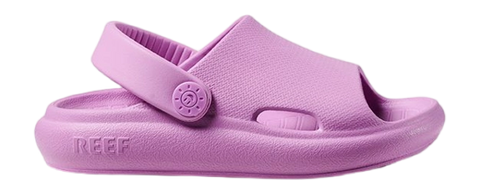 Reef Girl's Light Purple Rio Slide Slipper |Reef In Lebanon