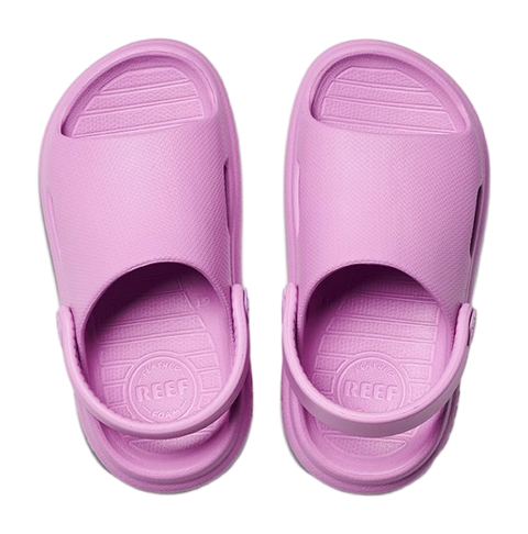 Reef Girl's Light Purple Rio Slide Slipper |Reef In Lebanon