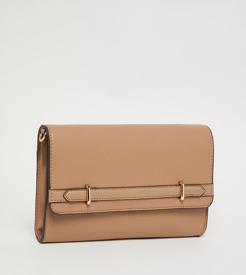 Anne Klein Women's Beige Pebbled Wallet | Anne Klein in Lebanon