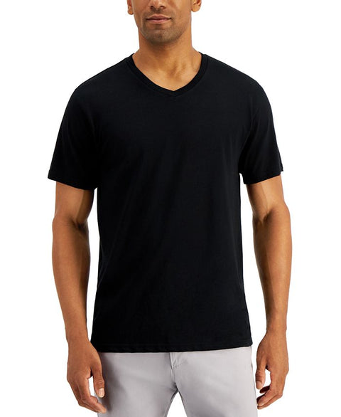 Alfani Men's Black T-Shirt | Alfani In Lebanon