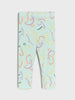 Sinsay Baby Girl's Green Printed Pack Of 2 Leggings | Sinsay In Lebanon