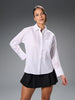 Sinsay Women's Shirt White   AYA