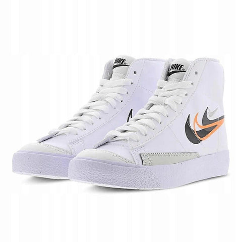 Nike Women's White Blazer Mid NN GS Sneakers | Nike In Lebanon