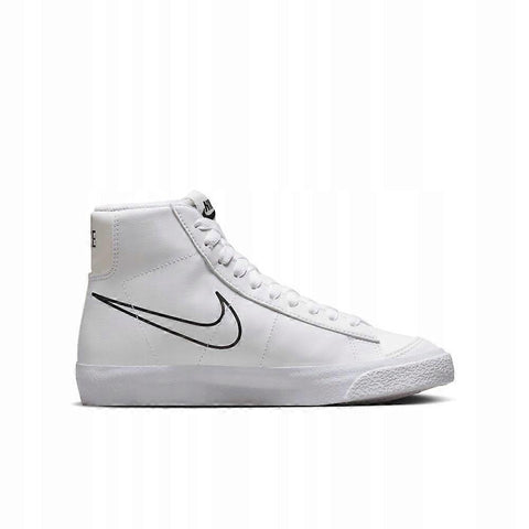 Nike Women's White Blazer Mid NN GS Sneakers | Nike In Lebanon