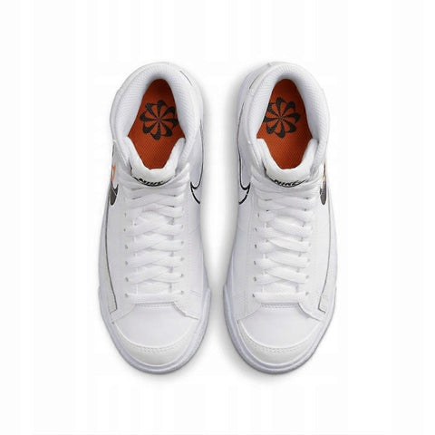 Nike Women's White Blazer Mid NN GS Sneakers | Nike In Lebanon