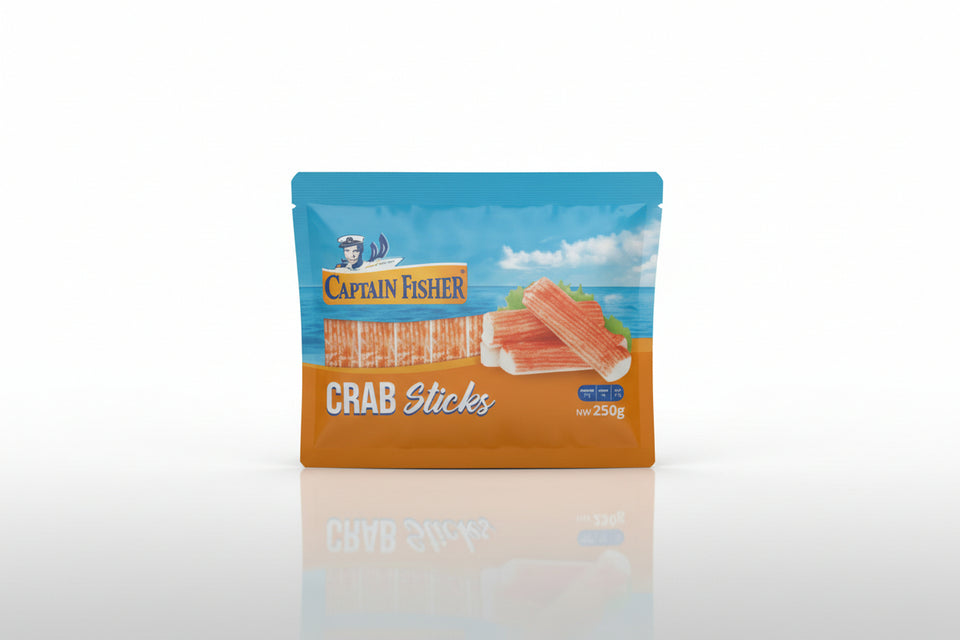 Captain Fisher Royal Crab Sticks 250GR| Captain Fisher In Lebanon