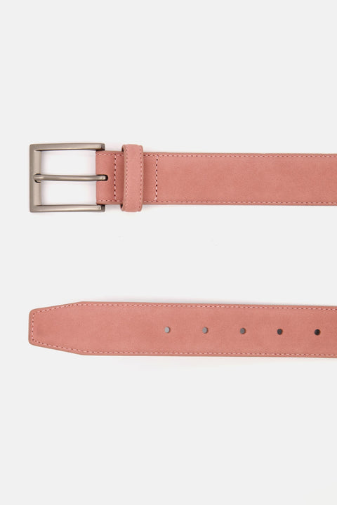 Alfani Men's Rose Belt ABL17 shr