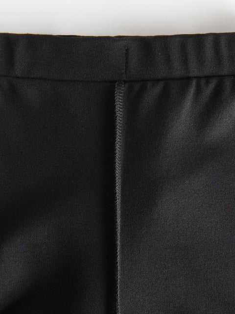 Reserved Girl's Black Trousers With A Skirt | Reserved In Lebanon