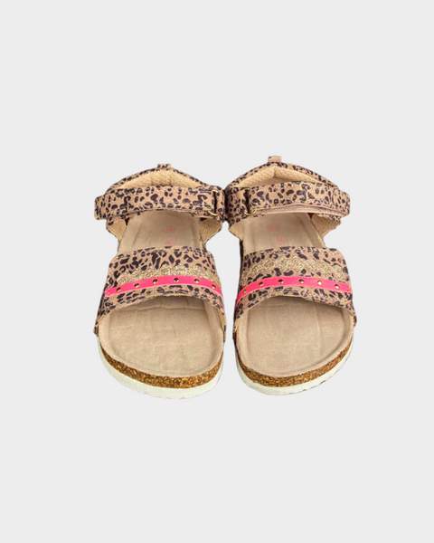 Cupcake Couture Girl's Brown Sandals 4172145