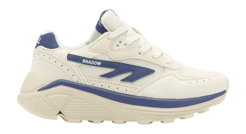 Hi-Tec Men's White  HTS Shadow RGS Sneakers |Hi-Tec  In Lebanon