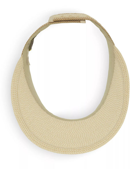 Sunday Afternoons Women's Beige Oceana Visor Hat | Sunday Afternoons In Lebanon