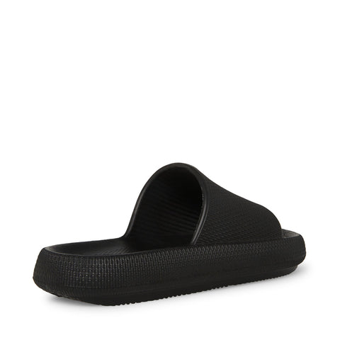 Steve Madden Women's Black Scuba Slipper |Steve Madden In Lebanon