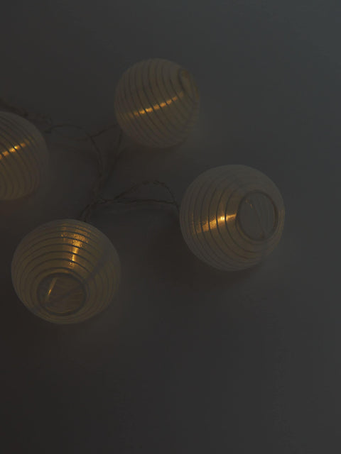 Sinsay White Gardening Solar Led Lamp - 10 Piece | Sinsay In Lebanon