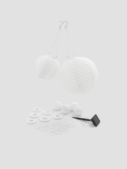 Sinsay White Gardening Solar Led Lamp - 10 Piece | Sinsay In Lebanon