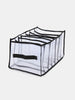 Sinsay Black Textile Organizer With Drawer Compartments | Sinsay In Lebanon