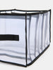 Sinsay Black Textile Organizer With Drawer Compartments | Sinsay In Lebanon