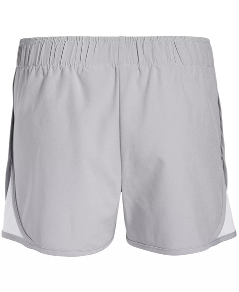 Ideology Kids' Gray  Distressed Blue Denim Shorts | Ideology in Lebanon