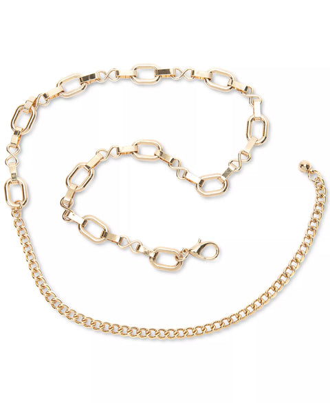 I.N.C. International Concepts Women's Gold Metal Chain Belt|I.N.C. International Concepts In Lebanon