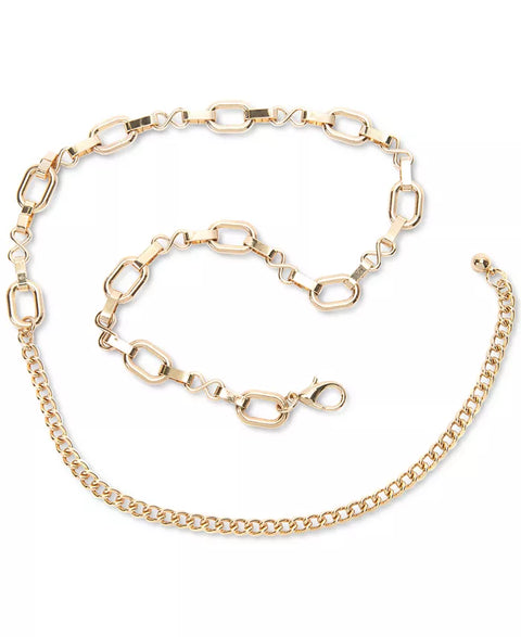 II.N.C. International Concepts Women's Gold Metal Chain Belt| I.N.C. International Concepts In Lebanon