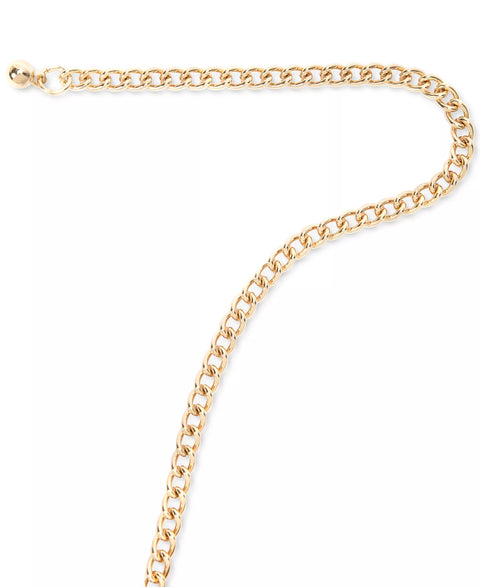 I.N.C. International Concepts Women's Gold Metal Chain Belt|I.N.C. International Concepts In Lebanon