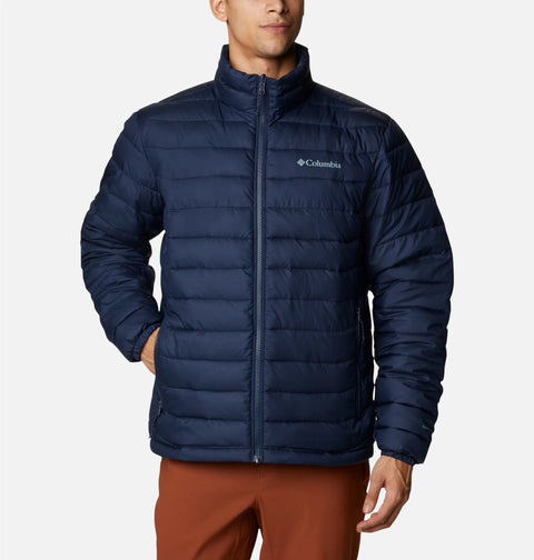 Columbia Men's Navy Blue Jacket  |Columbia In Lebanon