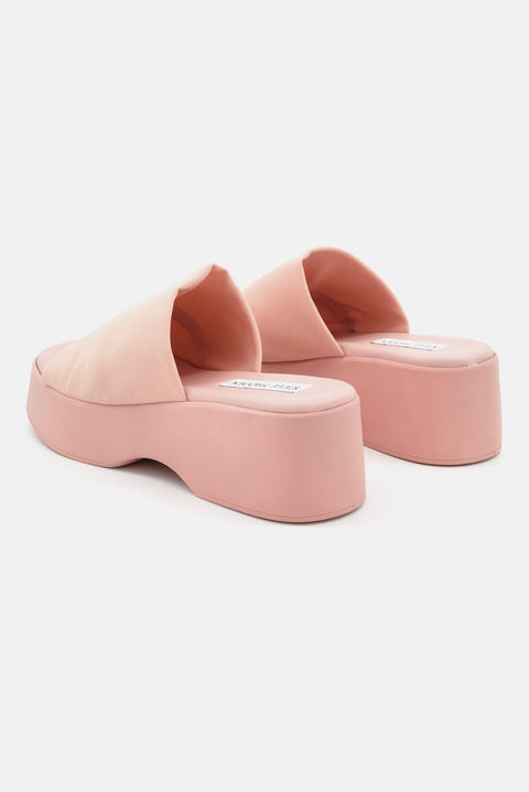 Steve Madden Women's Dusty Rose Slinky Sandals | Steve Madden In Lebanon