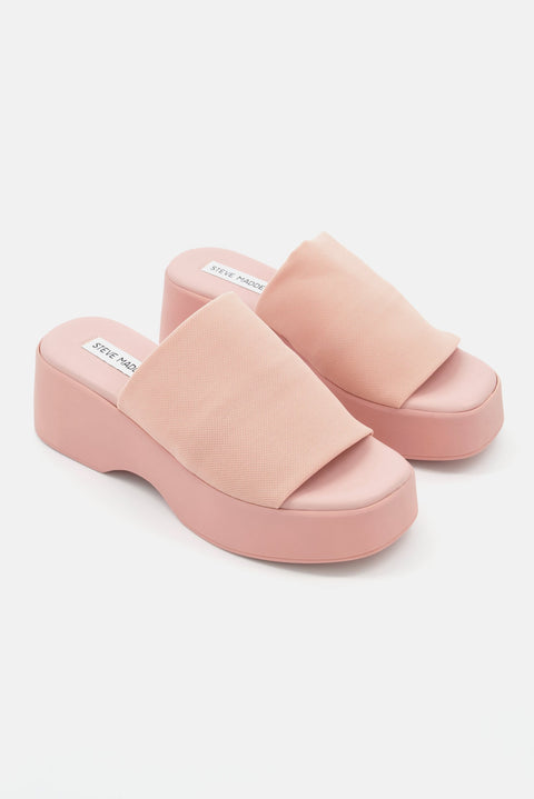 Steve Madden Women's Dusty Rose Slinky Sandals | Steve Madden In Lebanon
