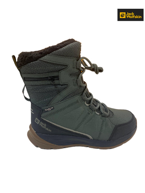 Jack Wolfskin Boy's Slate Green Polar Bear Texapore K Boots |Jack Wolfskin in Lebanon