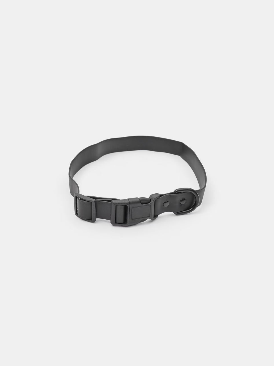 Sinsay Pets Black Adjustable Buckle Dog Collar