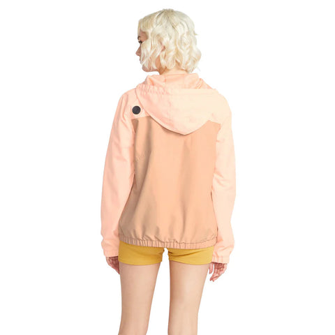 Volcom Women's Multicolor Enemy Stone Jacket| Volcom in Lebanon