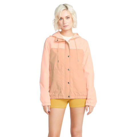 Volcom Women's Multicolor Enemy Stone Jacket| Volcom in Lebanon