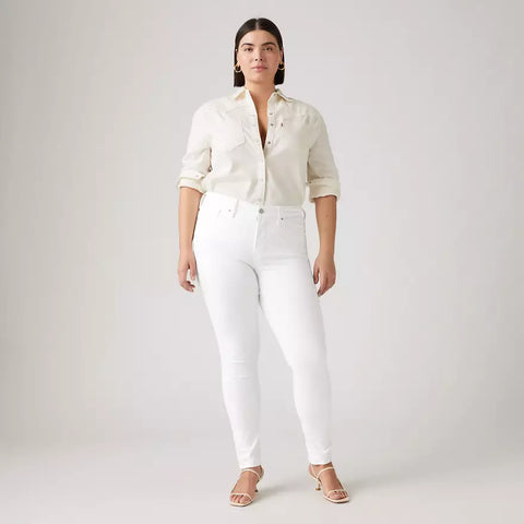 Levi's Women's White 311 Shaping Skinny Jeans   | Levi's In Lebanon