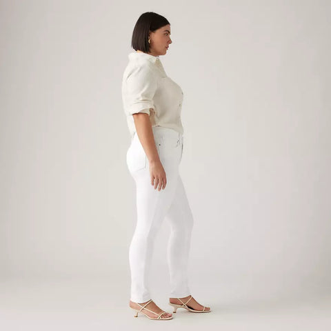 Levi's Women's White 311 Shaping Skinny Jeans   | Levi's In Lebanon