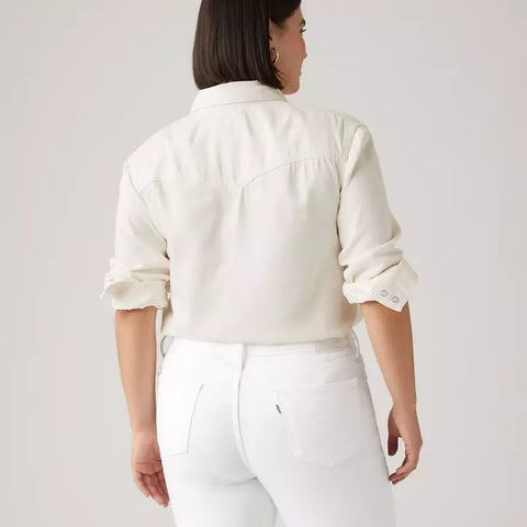 Levi's Women's White 311 Shaping Skinny Jeans   | Levi's In Lebanon