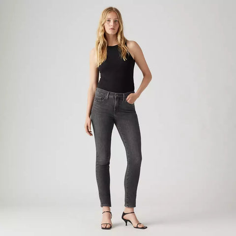 Levis Women's Washed Black 311 Shaping Skinny Jeans |Levis In Lebanon