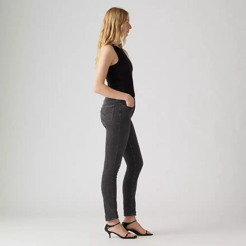 Levis Women's Washed Black 311 Shaping Skinny Jeans |Levis In Lebanon