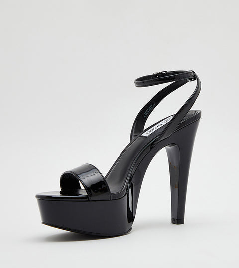 Steve Madden Women's Black Platform  Sandals|  Steve Madden in Lebanon