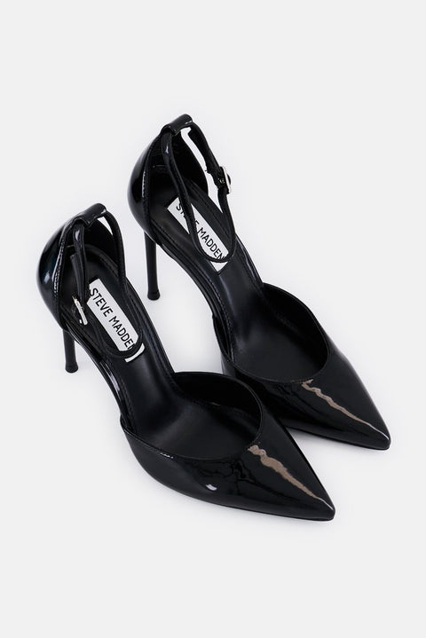 Steve Madden Women's Black Patent Kelley  High Heels | Steve Madden in Lebanon